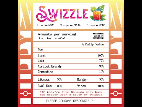 Hippy X - Swizzle (Official Lyric Video)