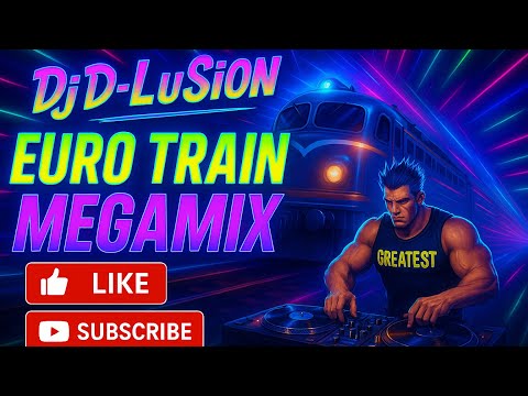 90s Euro REMIXES BY Dj D-LuSiOn 2025 #eurodance #dancemusic