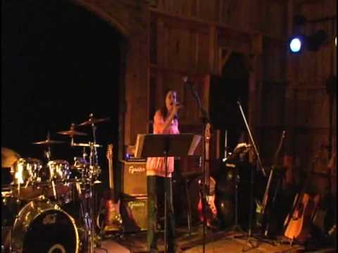 Olivia McCord Sings at the Shooters Ball 2010