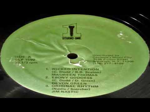 Devon Green - Ebony Goddess