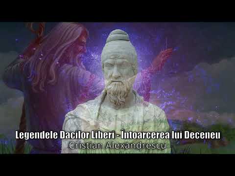 Legendele Dacilor Liberi * Intoarcerea lui Deceneu