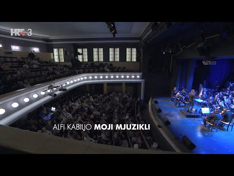 ALFI KABILJO – Moji mjuzikli #2 (2022.)