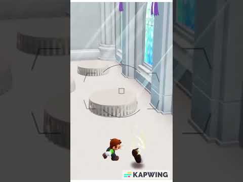 [Table Dram] A 10/10 MASTER Trickjump in Mario Odyssey!!!!