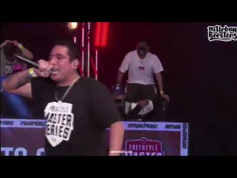 minutazo choque vs new era