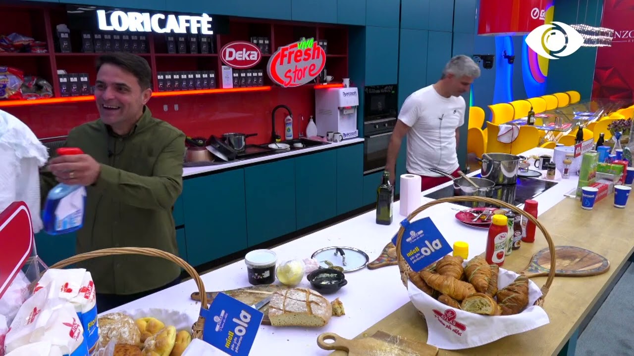 “Ti bën vetëm faull”/ Ironi mes Armaldos dhe Qetsorit: Bëj Luiz të të ngjaj