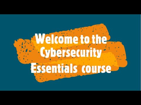 Cybersecurity Essentials - What You Need To Know