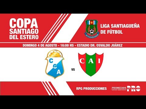 CA Central Argentino (La Banda) vs CA Independiente (Beltrán)