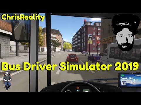 Bus Driver Simulator 2019 VR - Spart euch das Geld - (Gameplay) (VirtualReality) (German)
