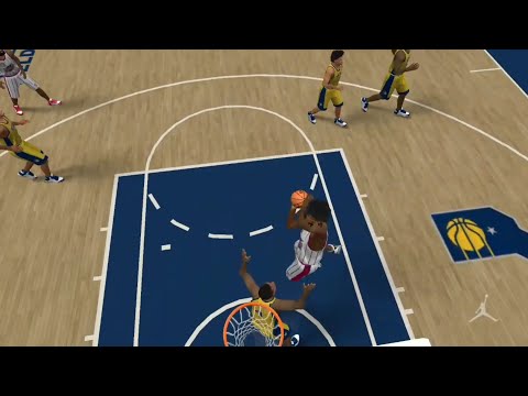 Retro Night NBA 2K20 MyCareer Ep.75 Mobile Gameplay