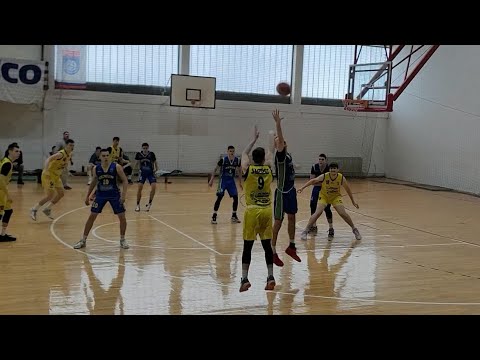 KK Slodes - KK Zemun (Juniori) 04.04.23