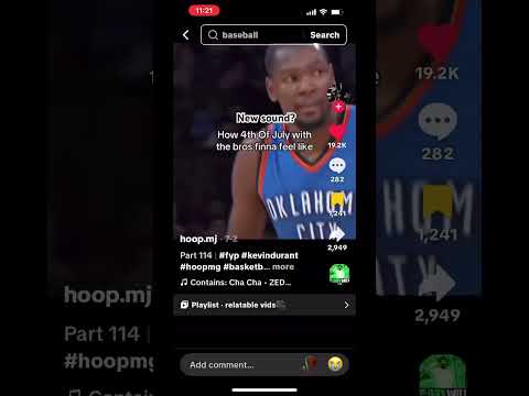 YouTube video
