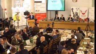 Wystąpienie na Forum Wolnościowym!