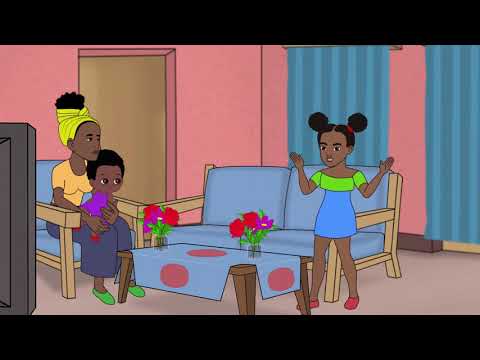 Zana Umweyo Official Cartoon AnimationVideo