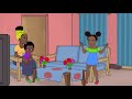 Zana Umweyo Official Cartoon AnimationVideo