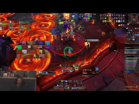 Heroic Zskarn Kill - Two Shot - Whisperwind - Raid Leader - Blood DK Tank