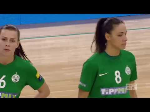 FTC Rail Cargo Hungaria vs Vác 23052018