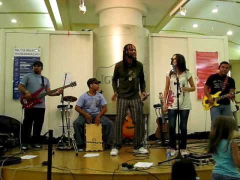 Lanna Rodrigues & Da Gama - Aonde você mora