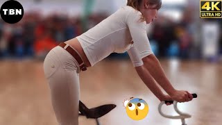 SI TE RÍES PIERDES NIVEL DIOS 🤣 [999,99% IMPOSIBLE NO REÍRSE] 😎 ¡Totales Idiotas En El Trabajo #372