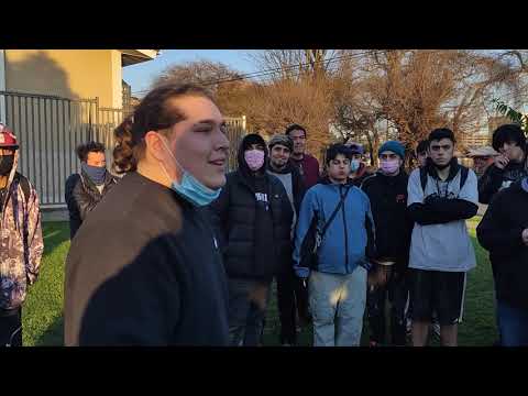 SEBA VS KHADO - OCTAVOS DE FINAL - PARK BATTLES COMEBACK.