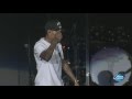 Chris Brown performing "New Flame" at Cali Christmas Festival | Los Angeles