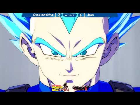 DBFZ Italian League Season 3 #4 Bracket ShinThanathos vs Anbu