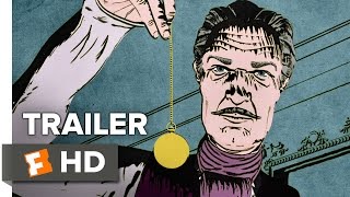 Extraordinary Tales Official Trailer 1 (2015) - Christopher Lee, Guillermo del Toro Movie HD