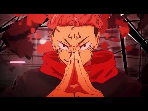[AMV] Sukuna Vs. Mahoraga [Yeat - Died Once]