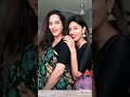 Actress Surekha Vani And Her Daughter Supritha Tiktok Dance Videos720p