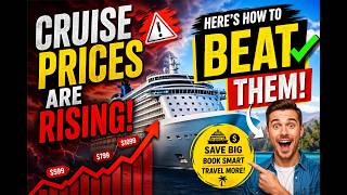 Cruise Booking Mistakes Costing You Hundreds | Here's What to Do Instead