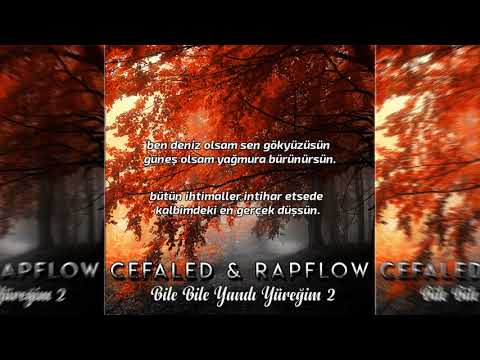 Cefaled & RapFlow - Bile Bile Yandı Yüreğim 2 (Lirik Video)
