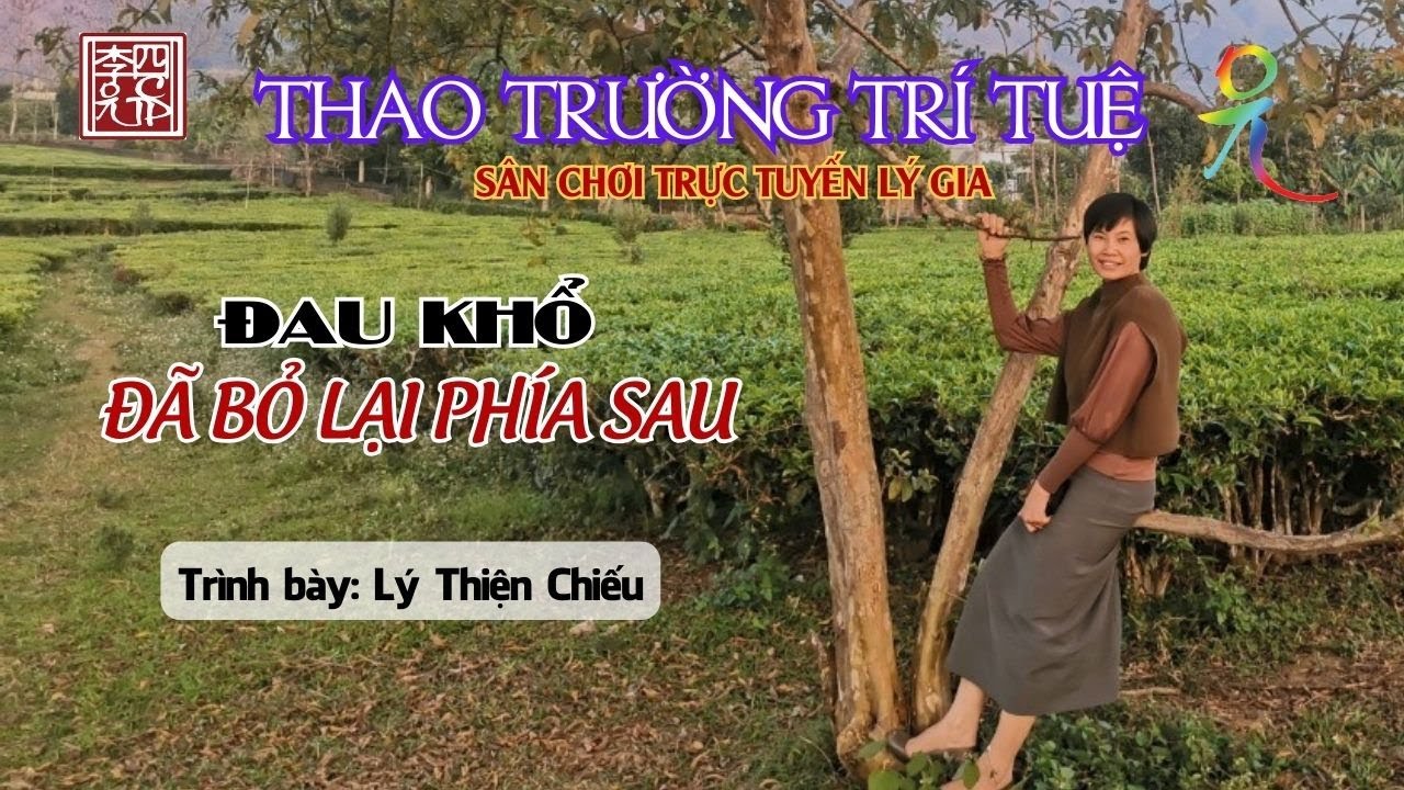 Đau Khổ Đã Bỏ Lại Phía Sau