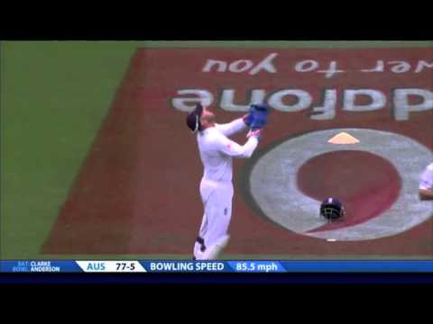 The Ashes 2010-2011 4th Test Day 1 Highlights [HD 1920x1080p]