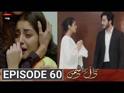Mera Dil Mera Dushman Episode 60 - ARY Digital Drama - Mera Dil Mera Dushman Episode 60