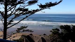 preview picture of video 'Gorgeous Oceanview Home in Oceanside | Oregon Coast real estate'