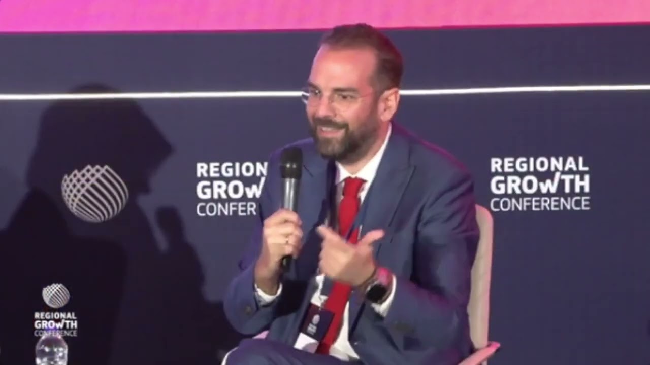 ΝΕΚΤΑΡΙΟΣ ΦΑΡΜΑΚΗΣ Ι RGC:ΙΣΧΥΡΕΣ ΠΕΡΙΦΕΡΕΙΕΣ, ΔΙΚΑΙΗ ΑΝΑΠΤΥΞΗ