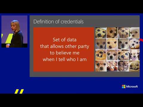TechDays 2017 - Paula Januszkiewicz - Understand Credential Security