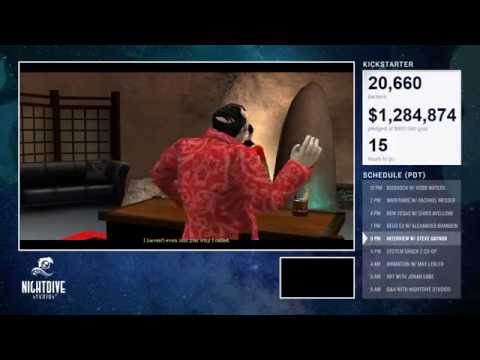 Interview w/Steve Gaynor on NOLF2