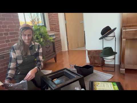 Setting up the Worm Factory 360 - Worm Farm