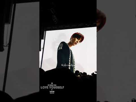 𝟏𝟖𝟏𝟐𝟎𝟗 Jin & Suga VCR 𝐁𝐓𝐒 𝐋𝐨𝐯𝐞 𝐘𝐨𝐮𝐫𝐬𝐞𝐥𝐟 𝐓𝐨𝐮𝐫 𝐢𝐧 𝐓𝐚𝐨𝐲𝐮𝐚𝐧