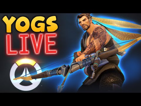 Overwatch w/ Zylus & Co - 28th May 2016