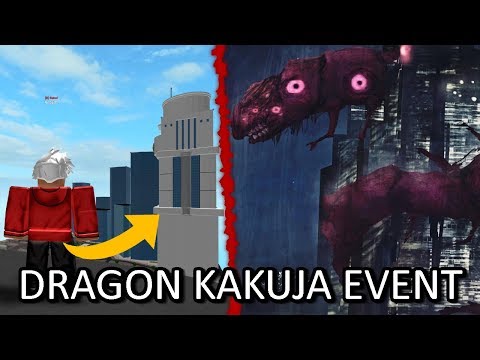 The Owner of Ro-Ghoul Talks About Dragon Kakuja Boss Event + Climbing the CCG base in Ro-Ghoul!