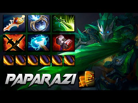 Paparazi灬 Eurus Juggernaut - Dota 2 Pro Gameplay [Watch & Learn]