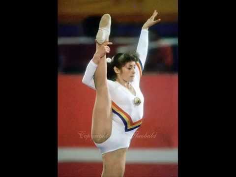 Ecaterina Szabo - Floor Music 1984 HD