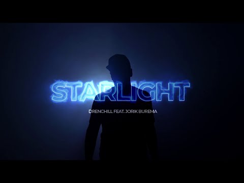 Drenchill feat. Jorik Burema - Starlight (Official Music Video)