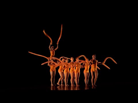 "Back to Momix", Pendleton torna ad incantare la Versiliana