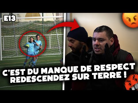 E13: CATASTROPHIC match, the 10th-placed team strolls to our ground, our team can't seem to get a...