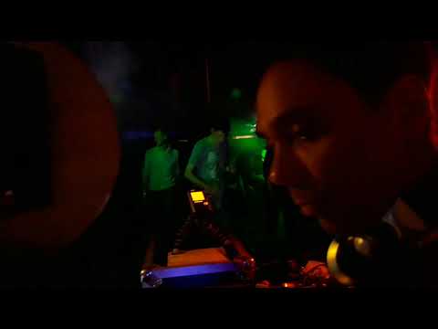 Rick Angel @ Acid Theatre 24, Zodiak Commune, 26-08-17