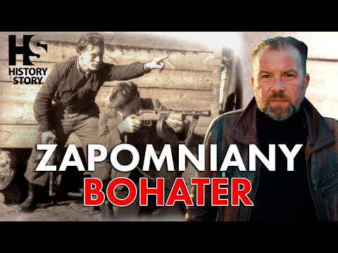 Zbigniew Rećko "Thirteen" terror of the Gestapo and UB. Home Army hero, about whom history remain...