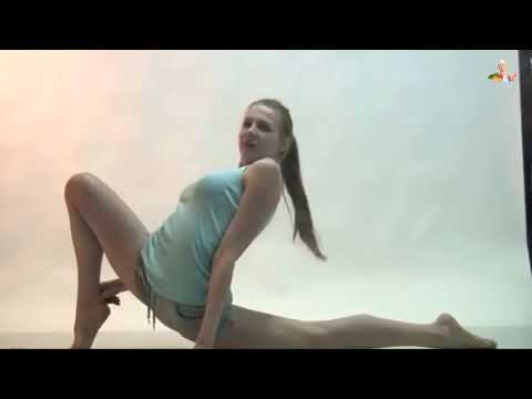 10 Splits Stretch Flexibility Workout   Model yoga
