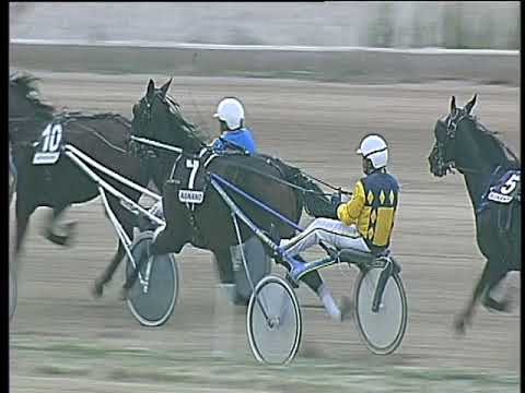 Trotto 27/10/2017 - 5ª corsa